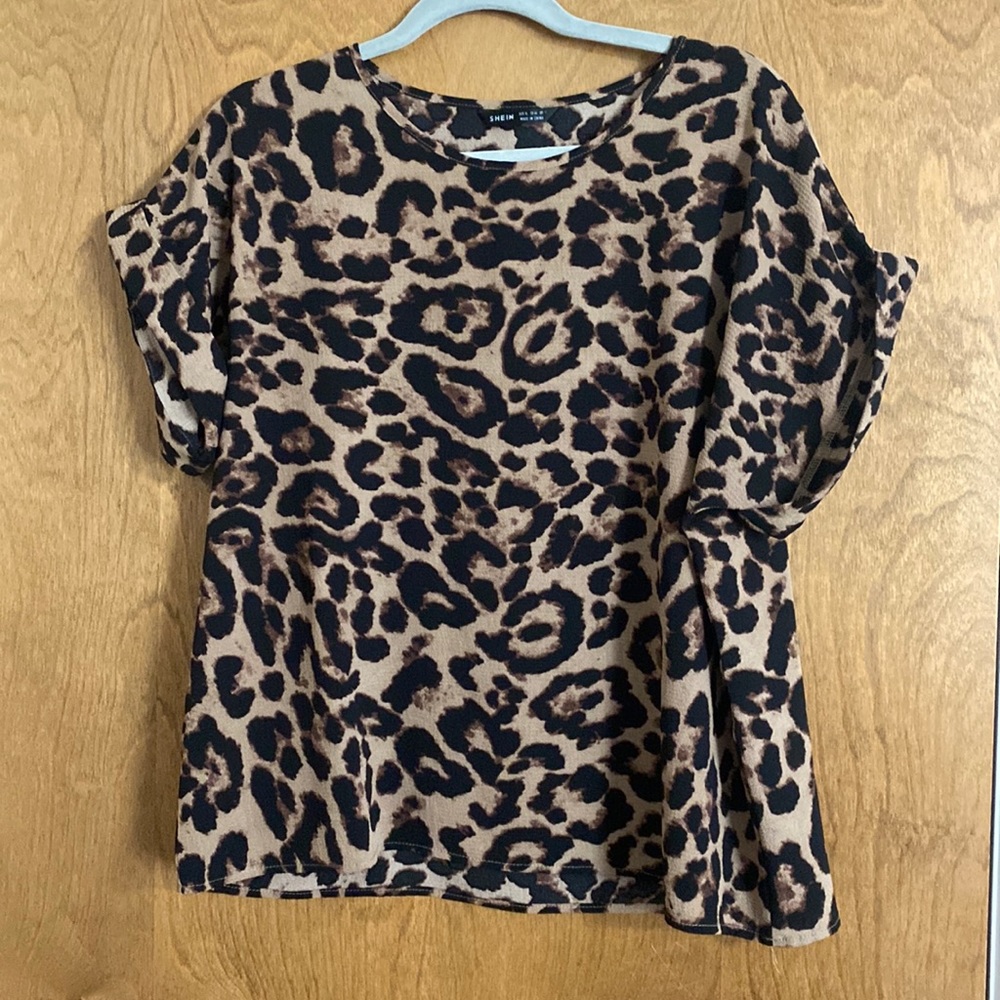 Cheetah Top